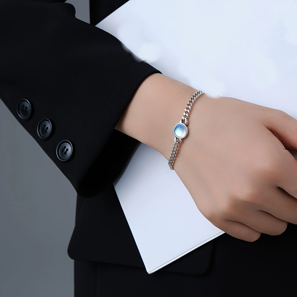 Náhrdelník z Měsíčního kamene Hlas vnitřního já