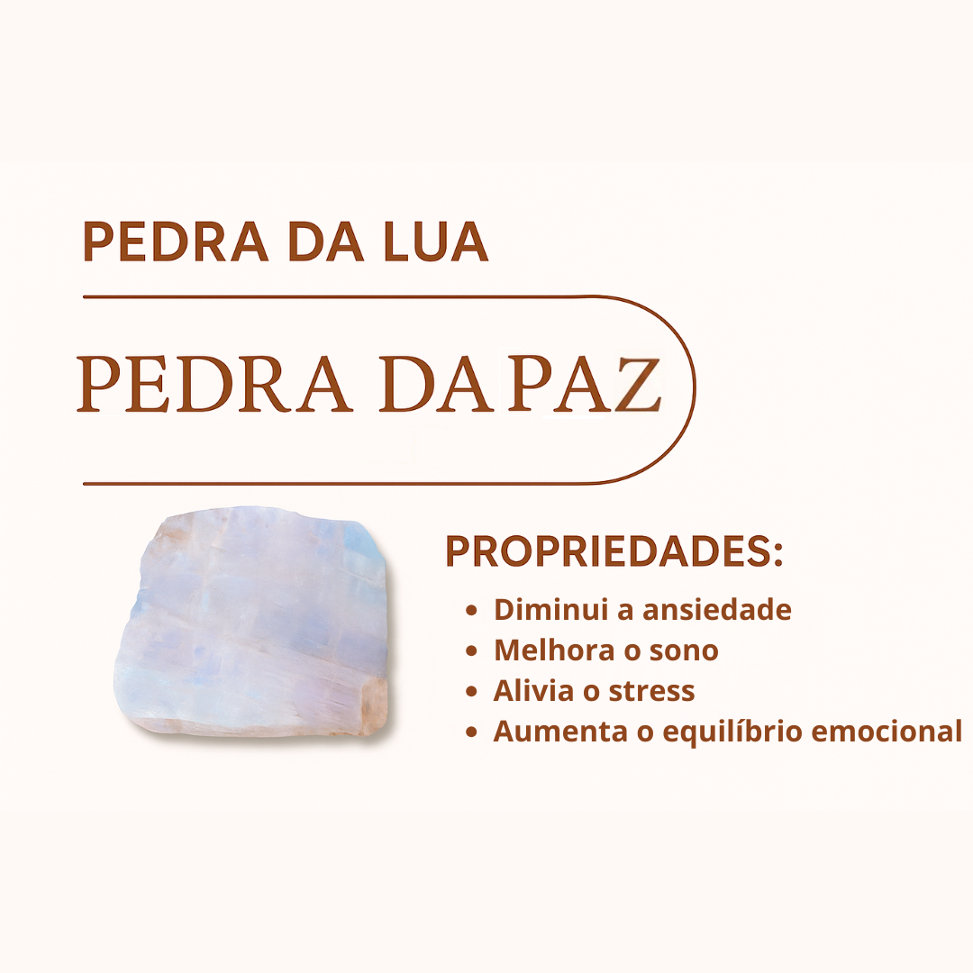 Anel Dora Pedra da Lua