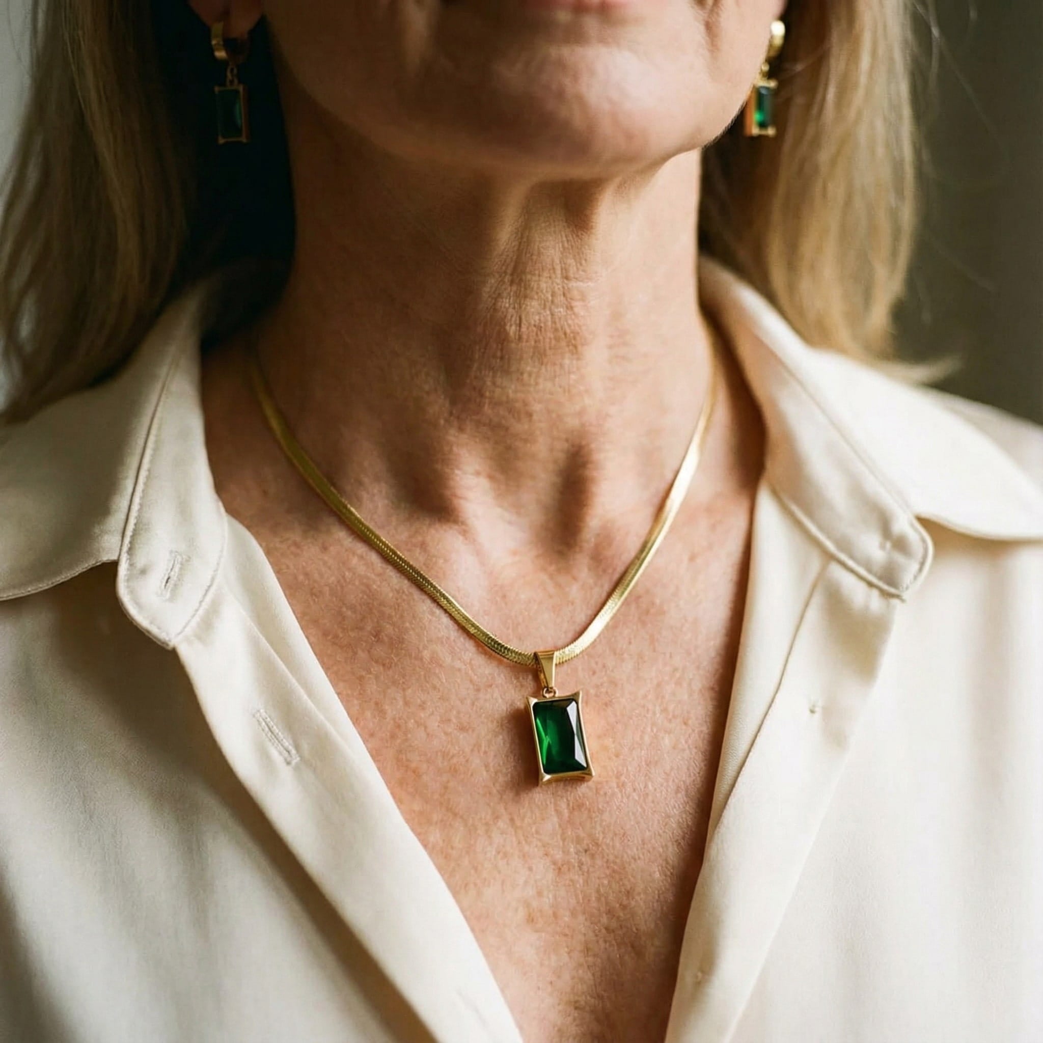 Sada šperků Lina Esmeralda