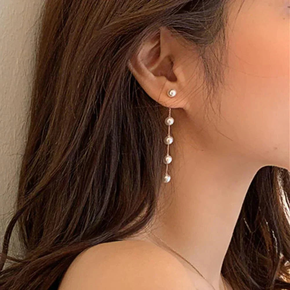 Náušnice s Perlami