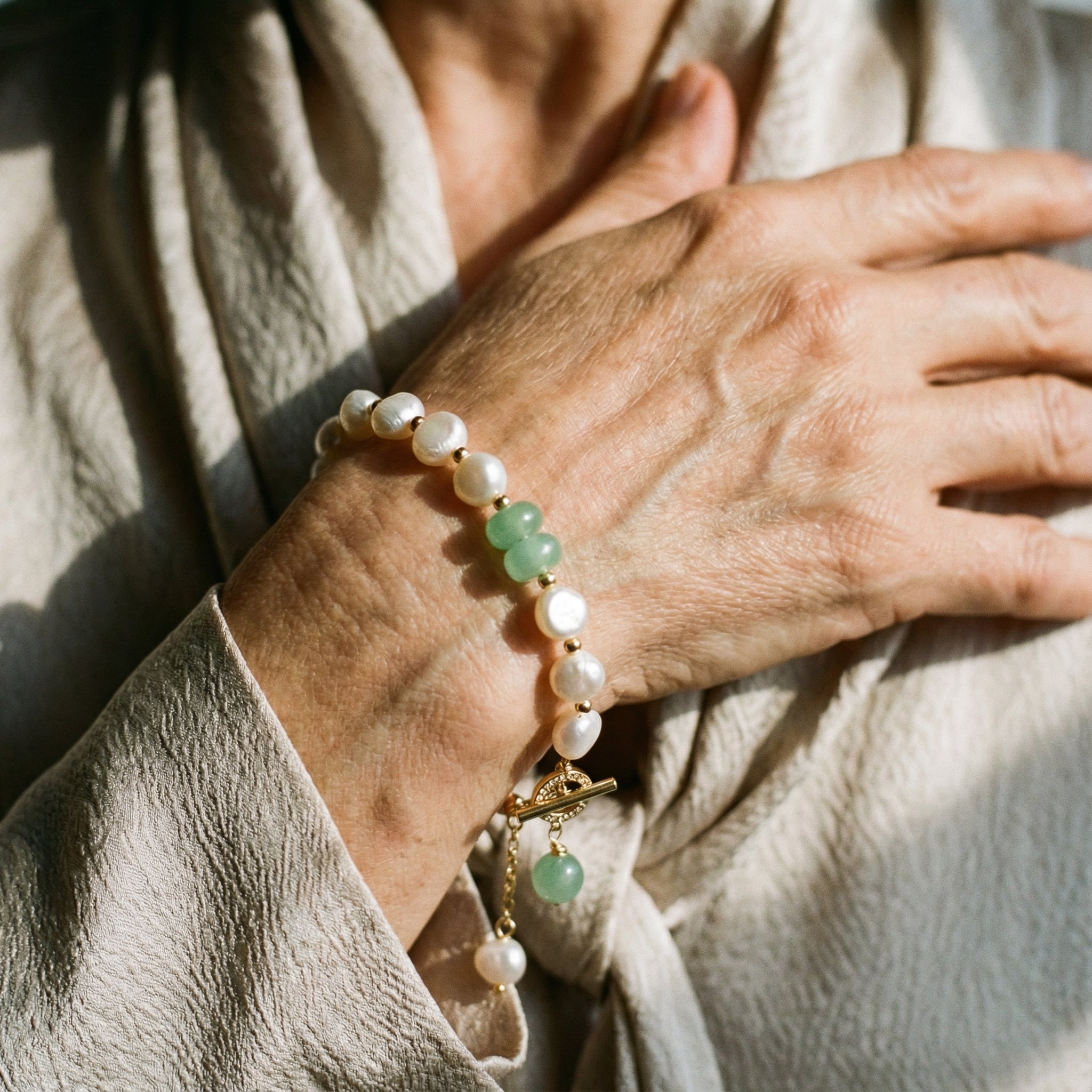 Náramek Aventura z Mořské Perly