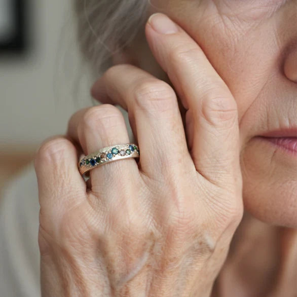 Vintage Zlatý Prsten