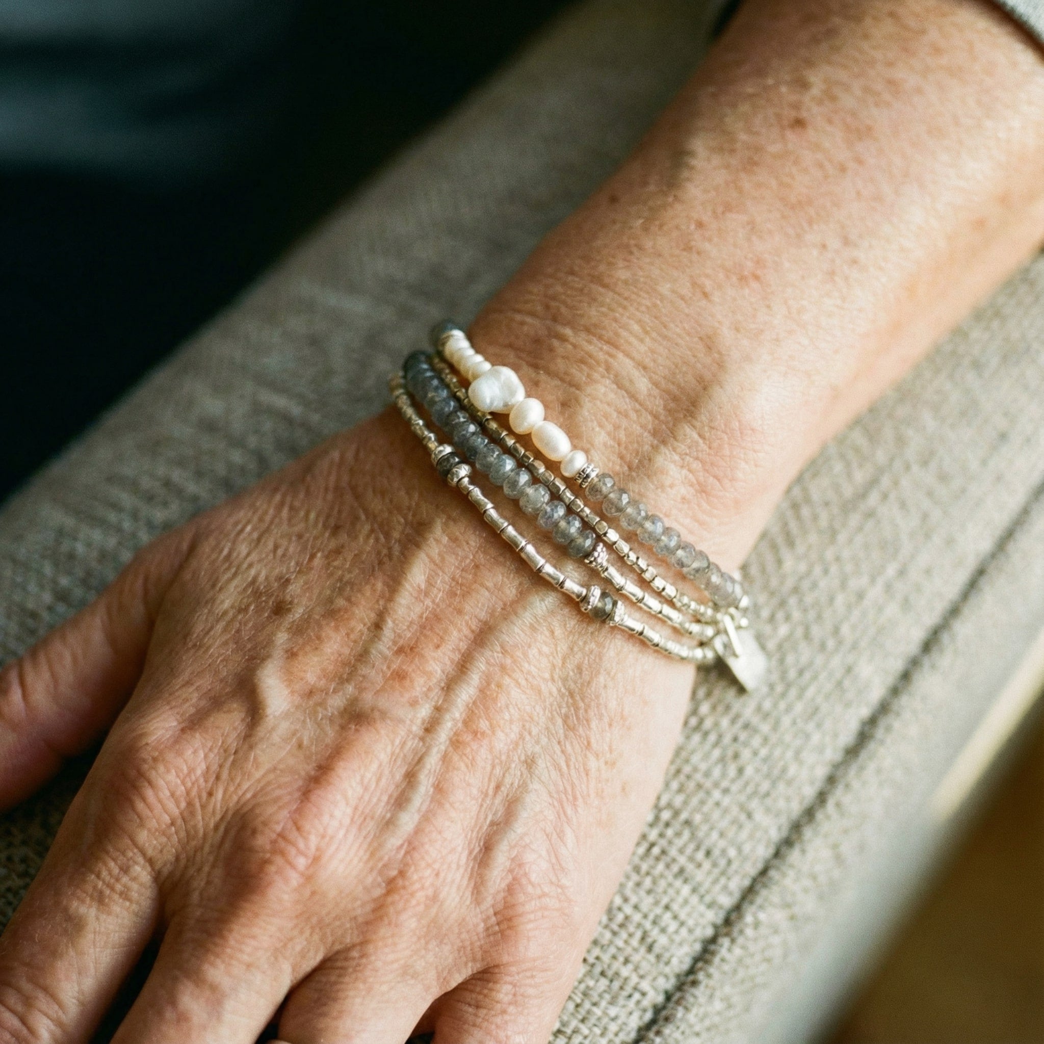 Sada Vintage Náramků