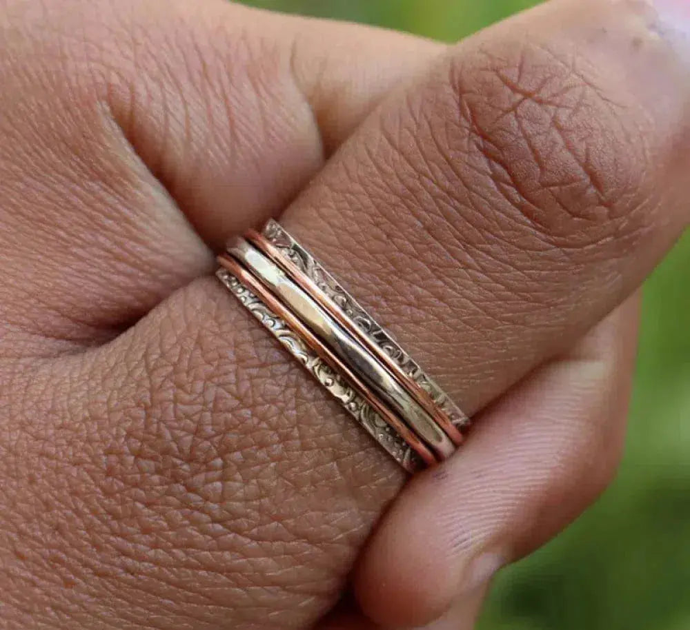 Klasický Vintage Prsten